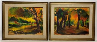 Paisajes - Ester Meix