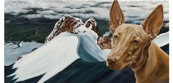 Anuket (Portrait) - Damian Loeb