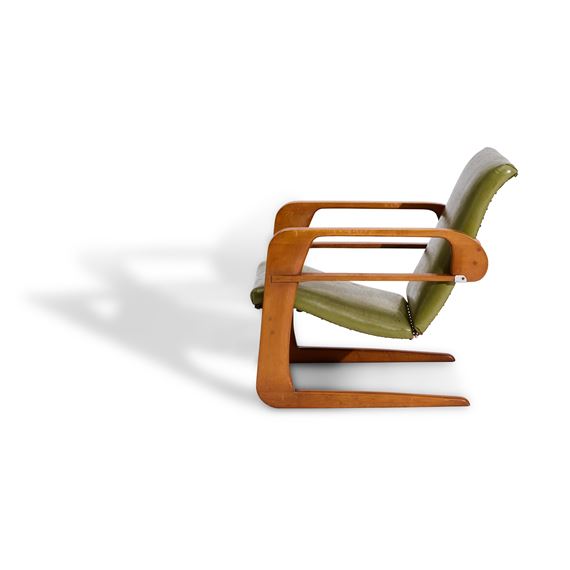 Airline Chair by Kem Weber, 1934