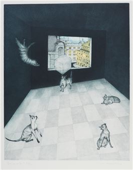 Que es esto? (Was ist das?) - Norma Bessouet