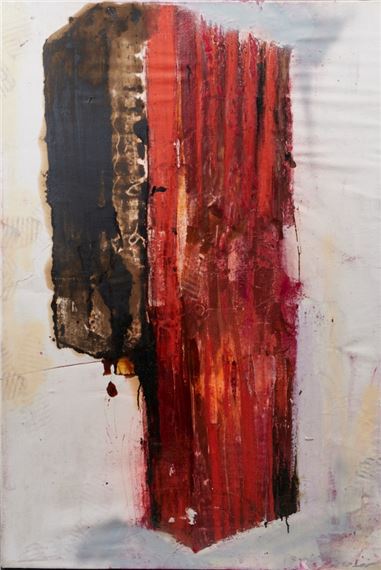 Untitled by Maria Moser, (19)94