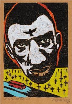 Al Borde del Comino (Am Fahrbahnrand) - Eduardo Iglesias Brickles