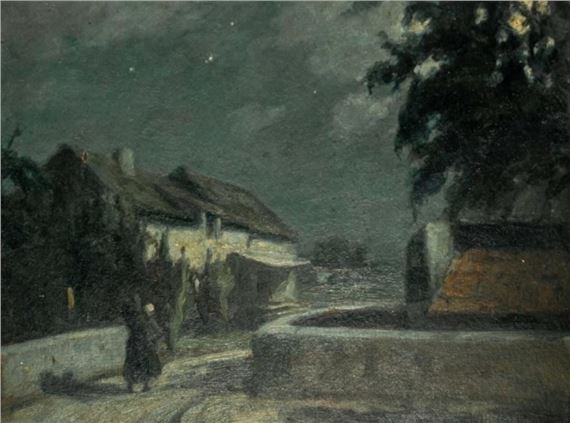Moonlight by Maurice Grün