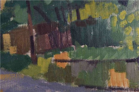 Eva Schulze-Knabe | Eva SCHULZE-KNABE (1907-1976) | MutualArt