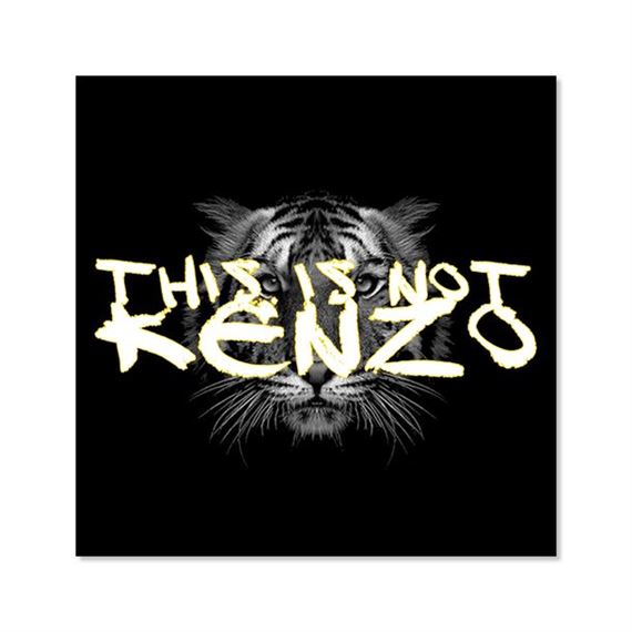 THIS IS NOT KENZO #1
