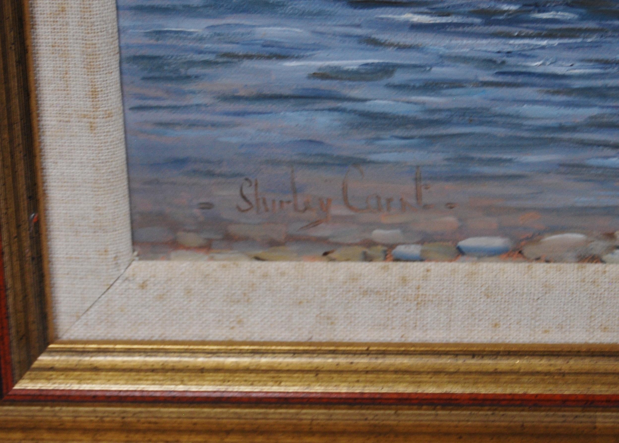Shirley Carnt | Polslake | MutualArt