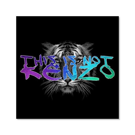 THIS IS NOT KENZO #5 by Trait D'Union