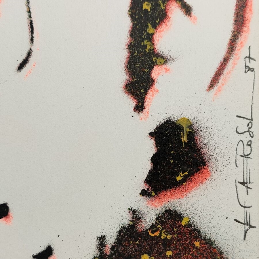 Blackbook StreetArt 1994 - Signé ZENOY, JONONE, MODE2, BANDO, PRO176, EYONE