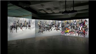 Deborah Oropallo: Moving Pictures - Schneider Museum of Art