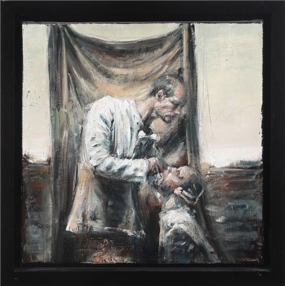 Jacob Rantzau | The gentle guide (2013) | MutualArt