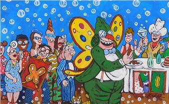 Party - George Kocar