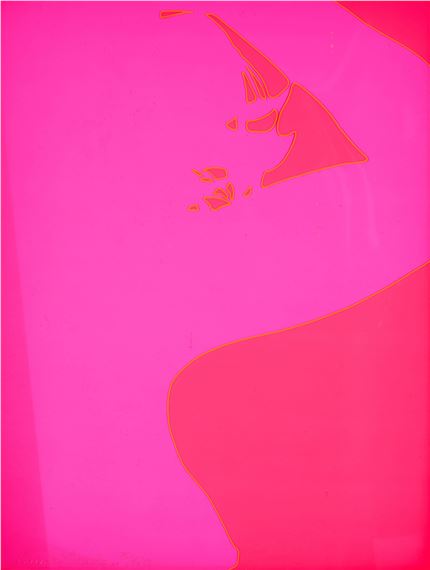 Untitled by Lourdes Castro, circa 1969