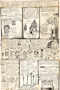 From the Denis Kitchen Collection by Joel Beck