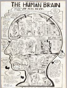 From the Denis Kitchen Collection by Joel Beck