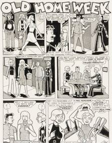 From the Denis Kitchen Collection by Kim Deitch