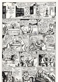 Bill Griffith | Zippy the Pinhead (1958 - 1962) | MutualArt