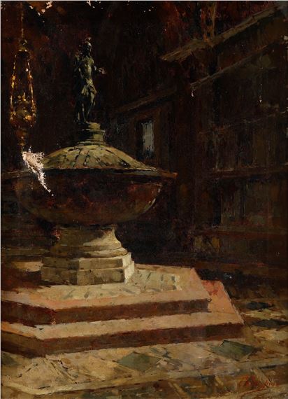 Interno by Francesco Filippini