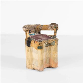 Poltrona - Riccardo Dalisi