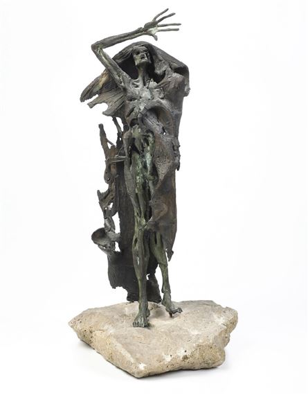 Lazzaro by Nuccio Fontanella