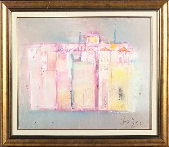 Hilandar II by Dušan Mikonjić