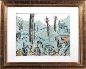 Pejza - Nedeljko Gvozdenovic