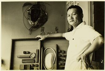 Cheong Soo Pieng: Layer By Layer - National Gallery Singapore