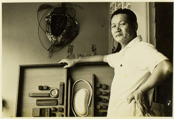 Cheong Soo Pieng: Layer By Layer - National Gallery Singapore