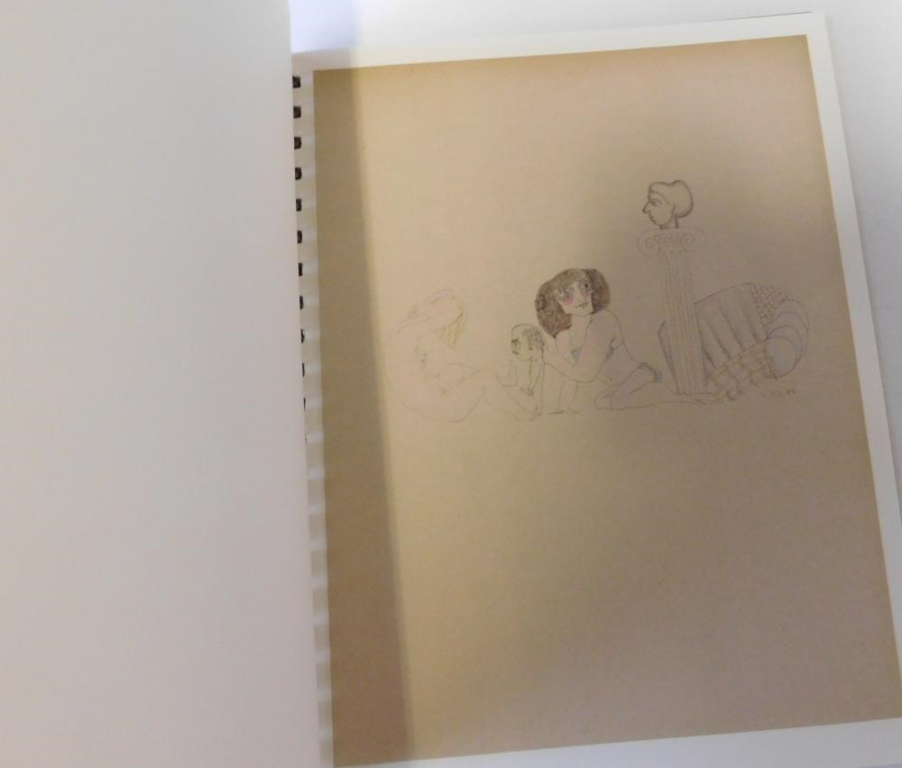 Stephen Robin | 2 Stephen Robin Suites Reproduction Drawings (1980 ...