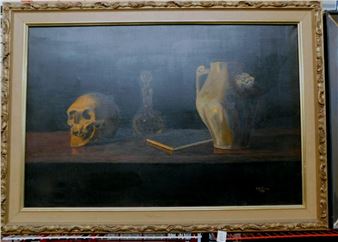 Still Life - Joseph D. Sine