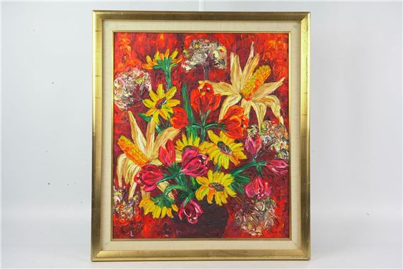 Stilleben by Margit Persson