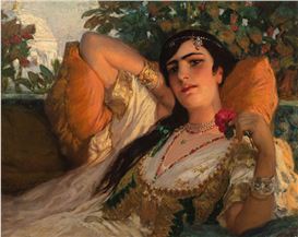 'Ancient Egypt & the Napoleonic Era: Masterworks from the Dahesh Museum of Art' at Vero Beach Museum of Art