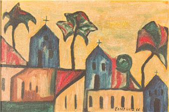 Igrejas - Elias Luis da Silva