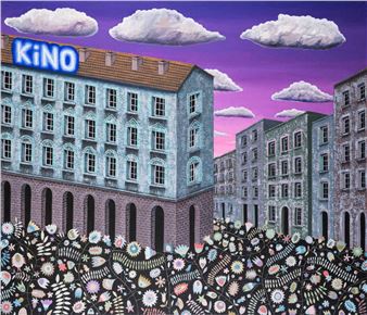 Ale kino - Michal Kaminski