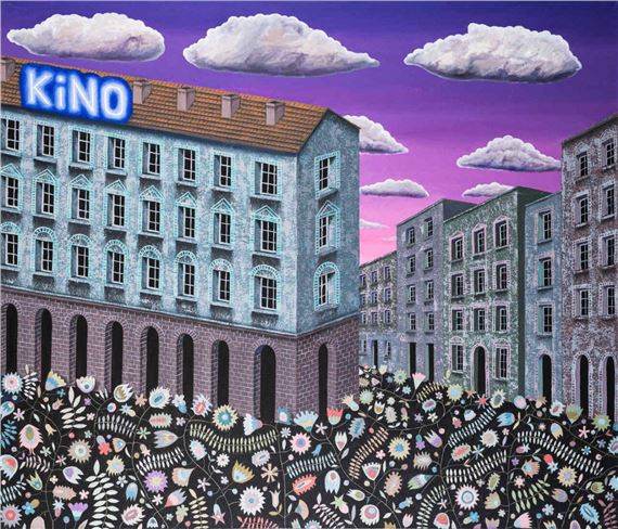 Ale kino - Michal Kaminski