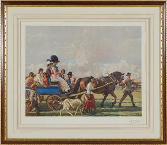 95th Anniversary Sale - Charlton Hall Galleries