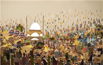 Karam: Ramadan Collective - Safar Khan Gallery