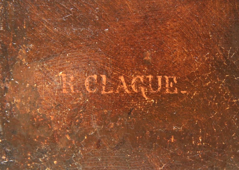 Richard Clague | Richard Clague Oil on Canvas | MutualArt