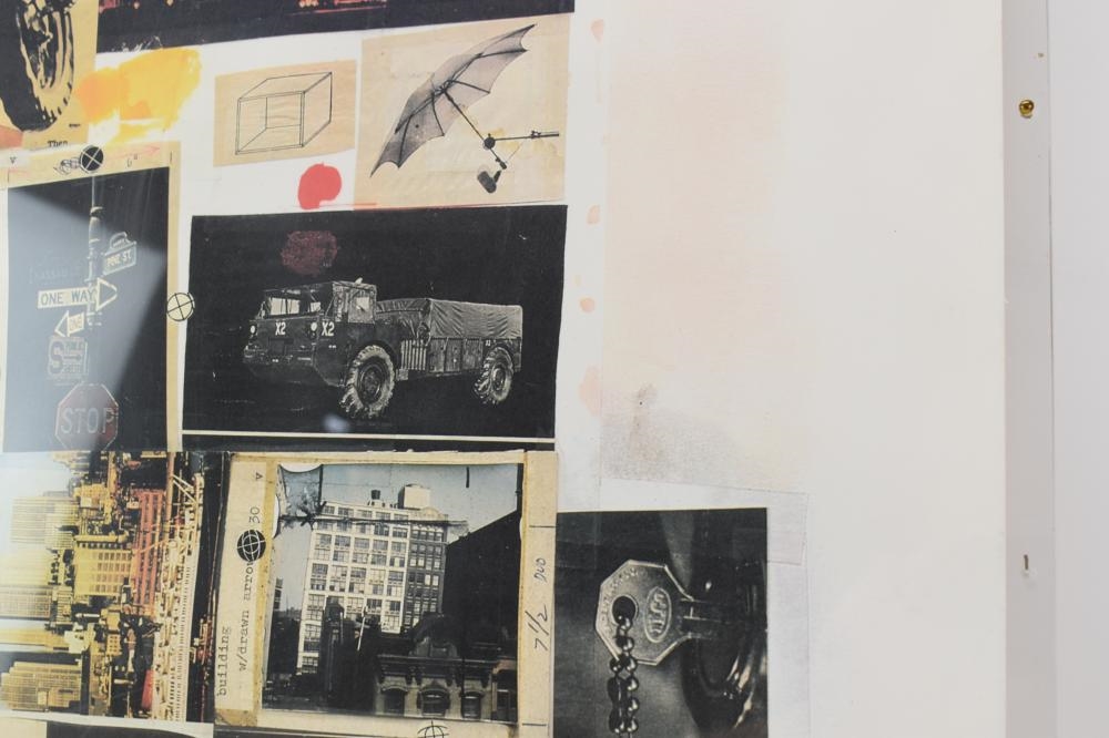 Robert Rauschenberg | The Silkscreen Paintings - 1962/1964 (1962 ...