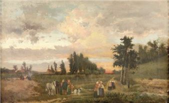 Vuijck, Pieter Leonardus - Pieter Leonardus Vuijck