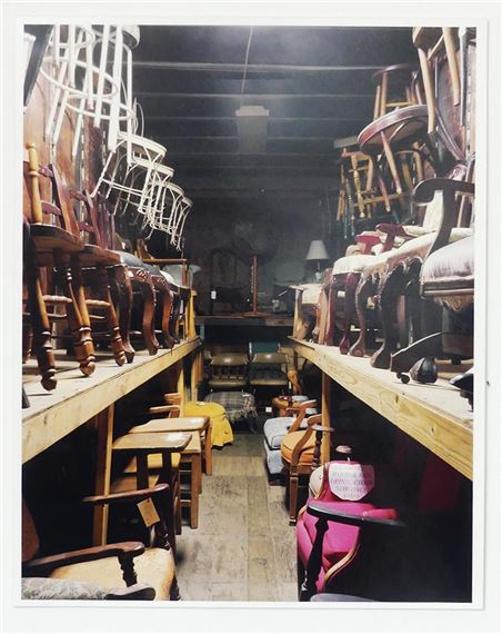 Thrift, Charlotte, NC - Brian Ulrich