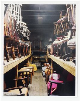 Thrift, Charlotte, NC - Brian Ulrich