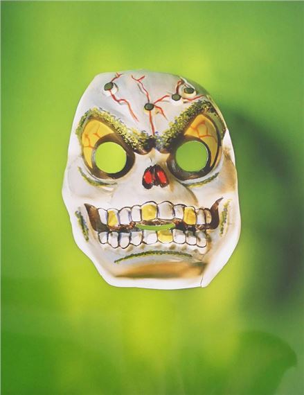 Skeleton - Phyllis Galembo