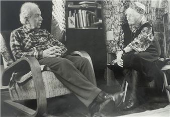 Imogen Cunningham - Leif Wigh