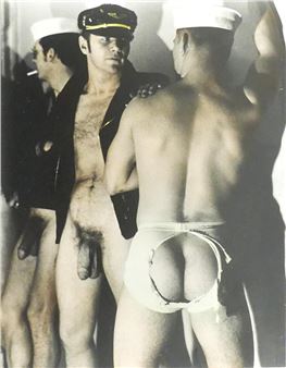 Nudes - Clay Johnson