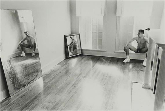 Ed Sonny Millwork by Amos Badertscher, 1995