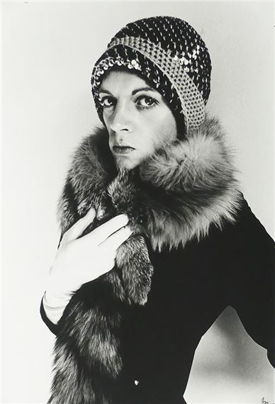 Frank Grundahl by Amos Badertscher, 1975