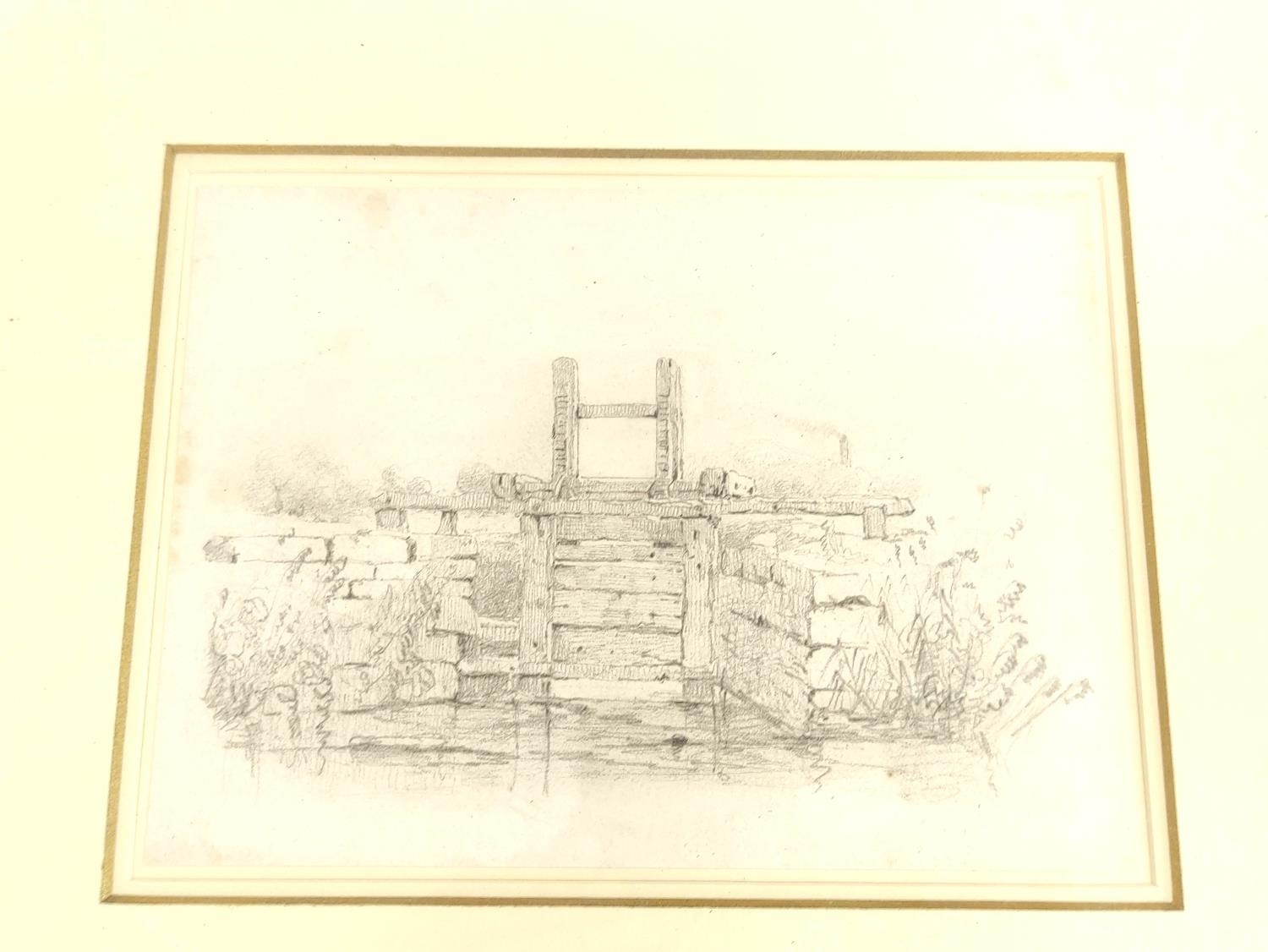 William James Blacklock | Lock gate | MutualArt