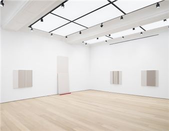 Jennie C. Jones: Tonal Center - Alexander Gray Associates, New York