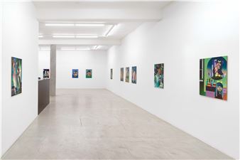 Stephan Melzl: Saturday Night - Nicolas Krupp