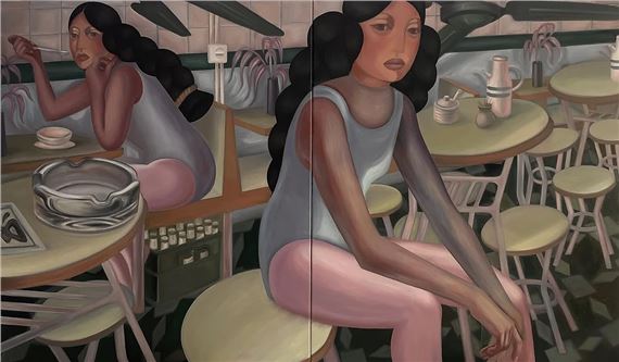 Chen Qin: Iterative Emergence - Tang Contemporary Art, Bangkok